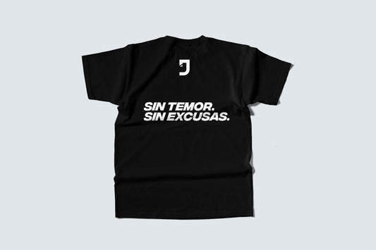 Sin Temor t-shirt